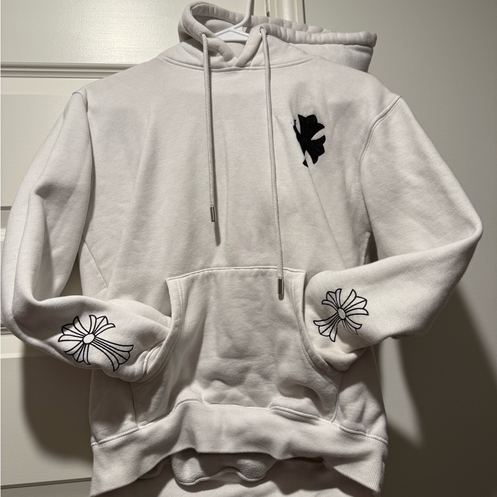 Chrome Hearts Style Hoodie